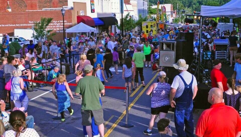 Livermush Festival