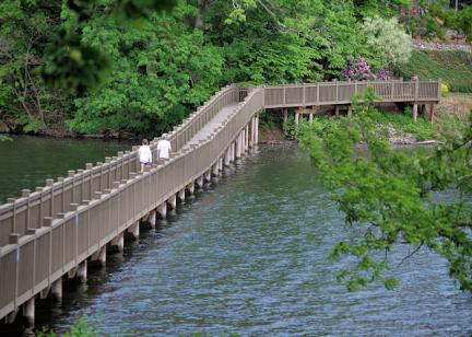 Accessible trail