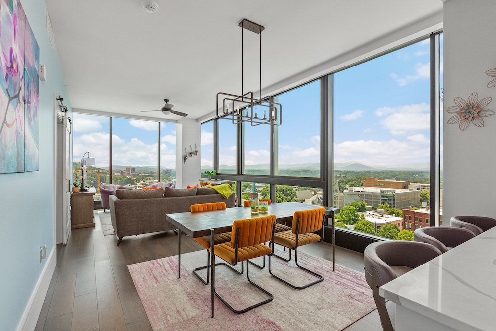Arras Vacation Rentals Asheville NC