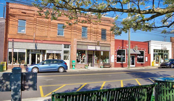 Weaverville