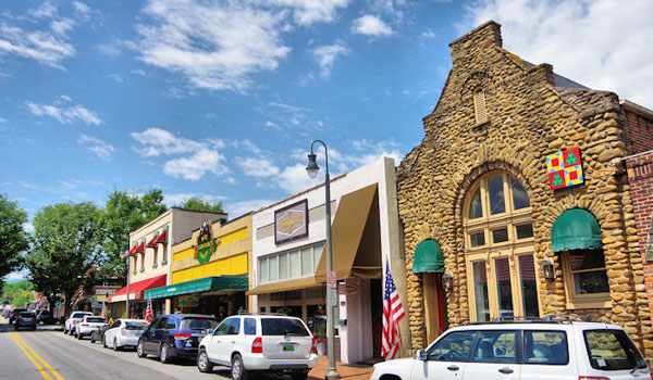 Waynesville NC