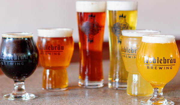 Brevard Breweries