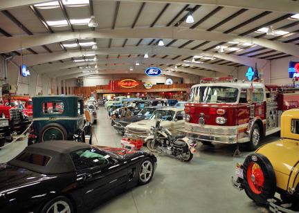 Bennett Classic Car Museum