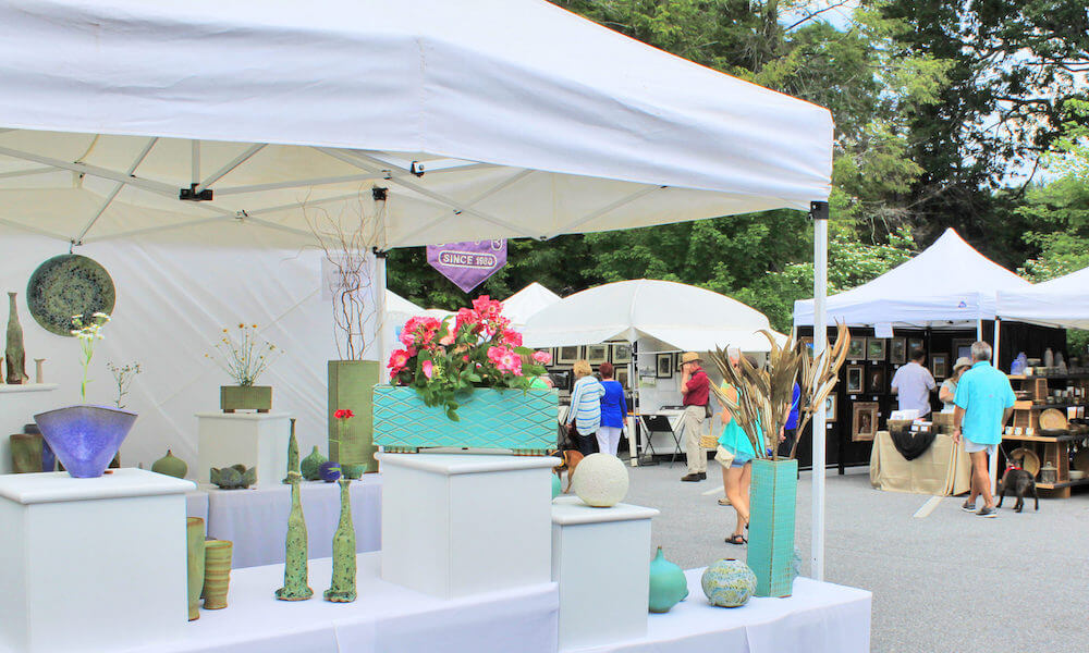 Art in the Park, Blowing Rock