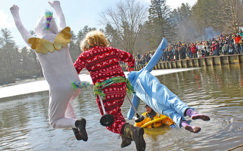 Blowing Rock WinterFest 
