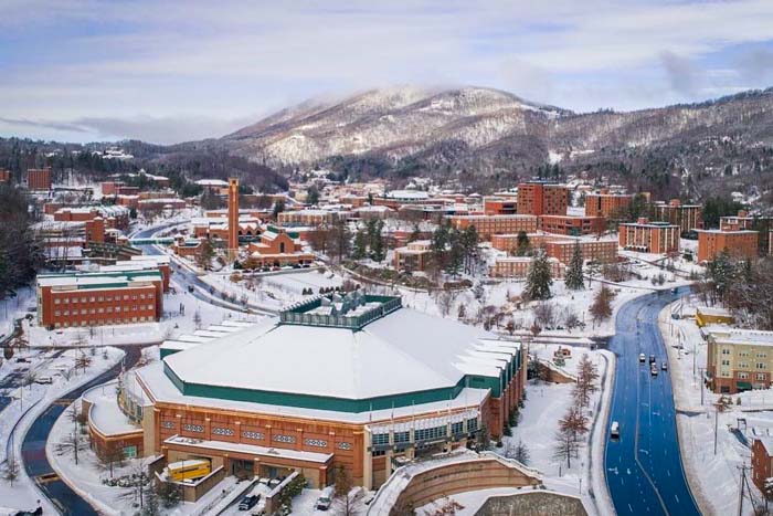 Boone North Carolina