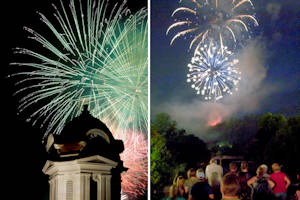 Bryson City Freedom Fest July 4th