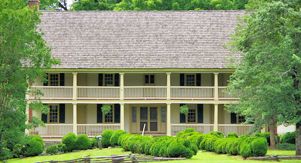 Carson House Museum