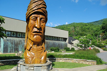 Museum of the Cherokee