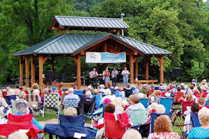 Concerts on the Creek