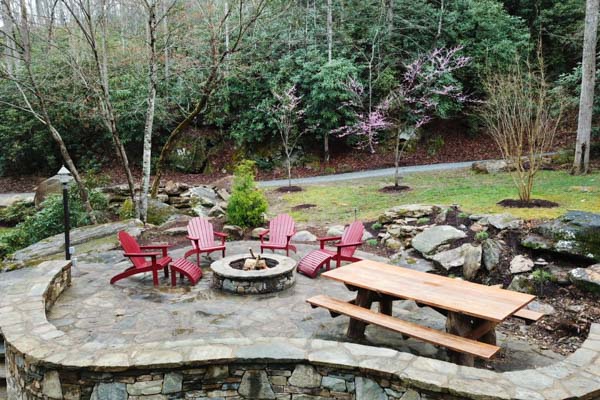 Diamond Falls Preserve Hendersonville