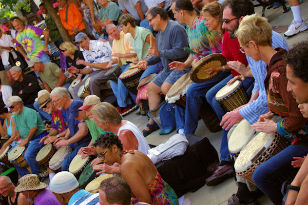 Drum Circle