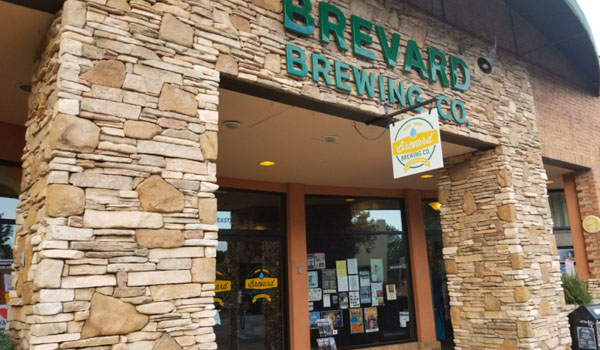 Brevard Breweries