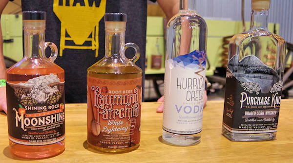 Elevated Mountain Whiskey