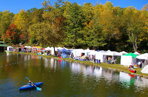 Asheville Fall Events