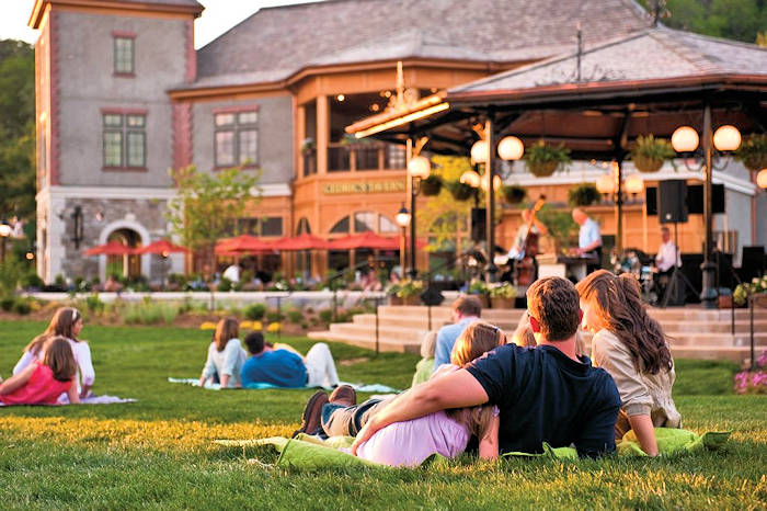 Family Friendly Places to Stay Asheville