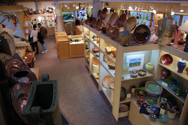 Guild Artist Holiday Sale at the Folk Art Center