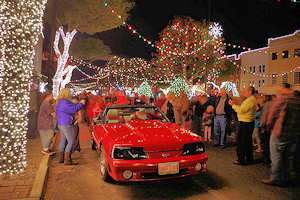 Asheville WNC Holiday Events