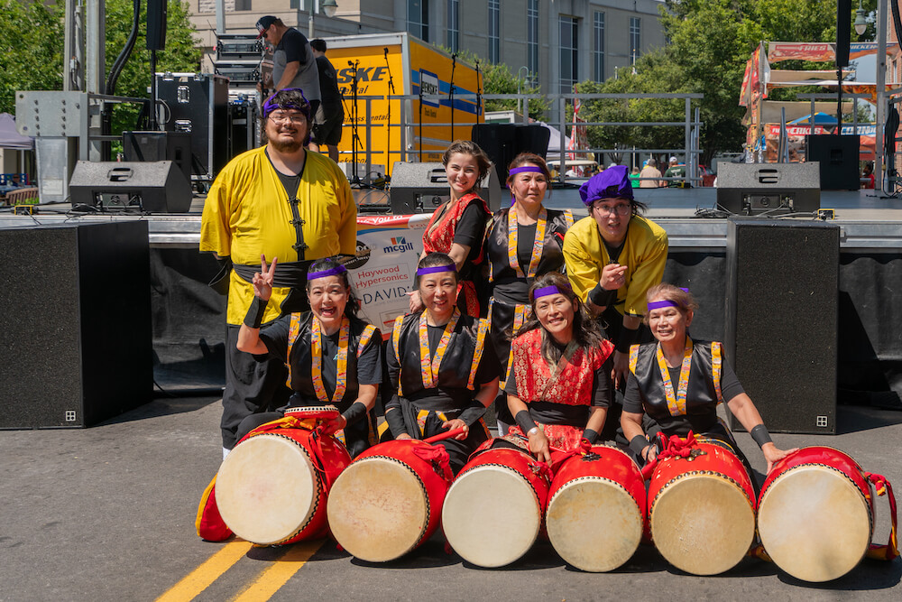 Folkmoot International Festival
