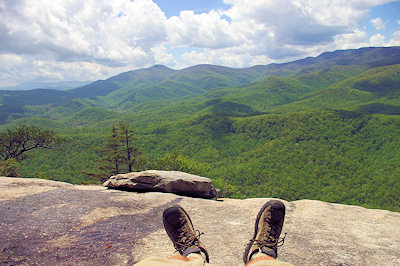 Looking Glass Rock