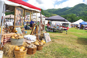 Maggie Valley Crafts Festival