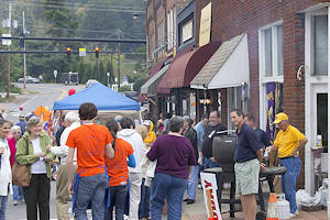 Lunsford Heritage Folk Festival