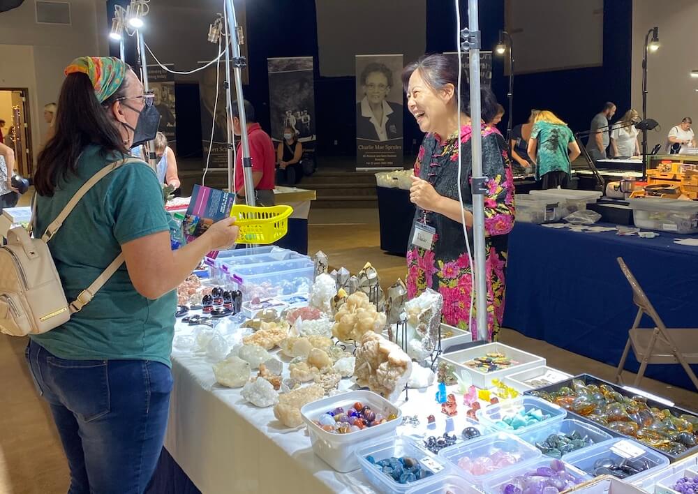 NC Mineral and Gem Festival