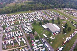 NC Bluegrass Festival