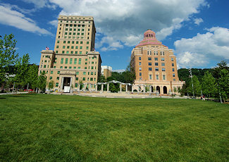 Pack Square Park