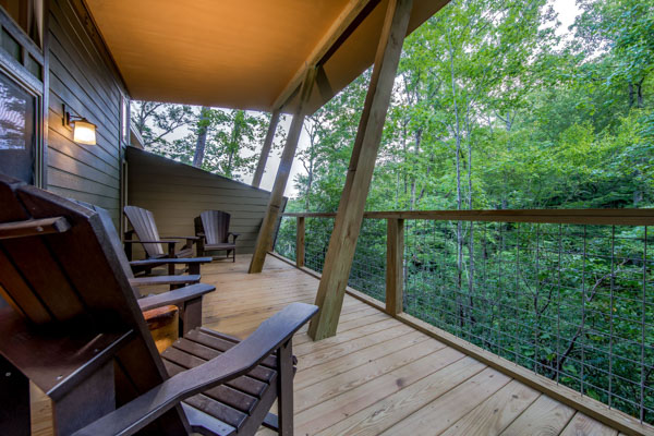 Pilot Cove Cabins
