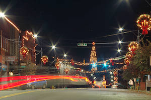 Rutherfordton Christmas