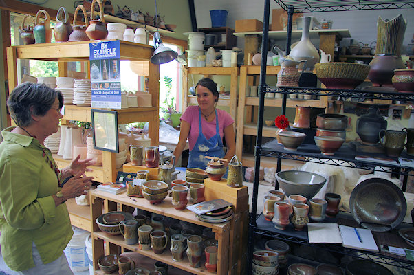 Toe River Studio Tour 