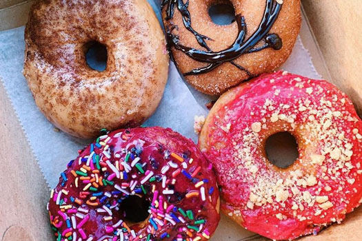 Vortex Doughnuts Asheville