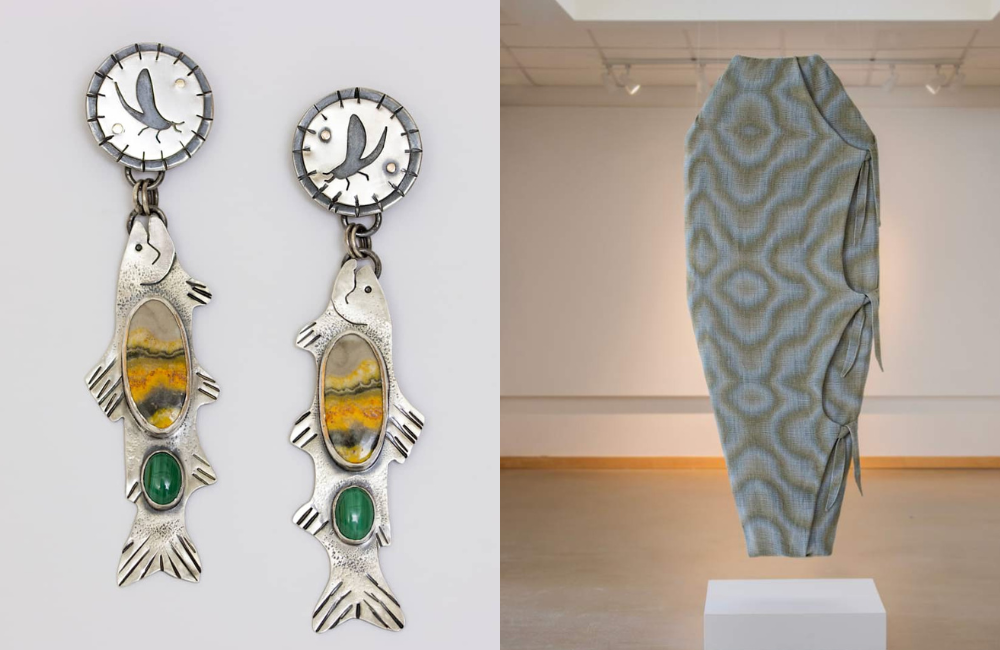 Emerging Artist Exhibit at the Folk Art Center