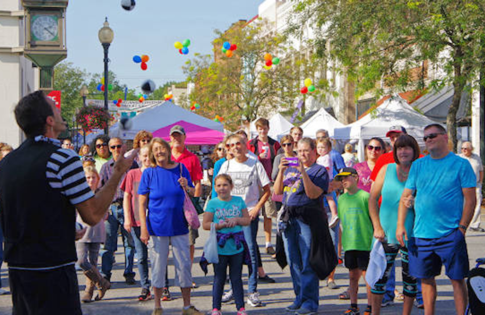 Morganton Festival